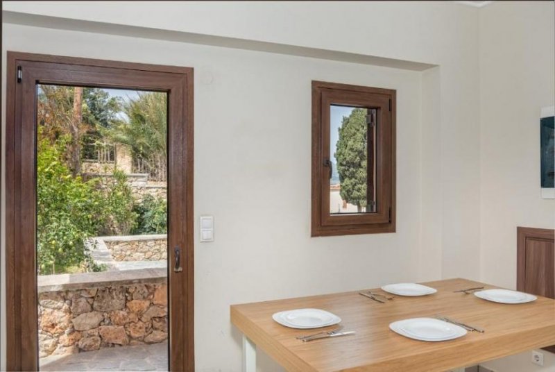 Neo Chorio im Apokoronas Kreta, Neo Chorio: Anlageimmobilie mit Meerblick im Herzen des Apokoronas zu verkaufen Haus kaufen
